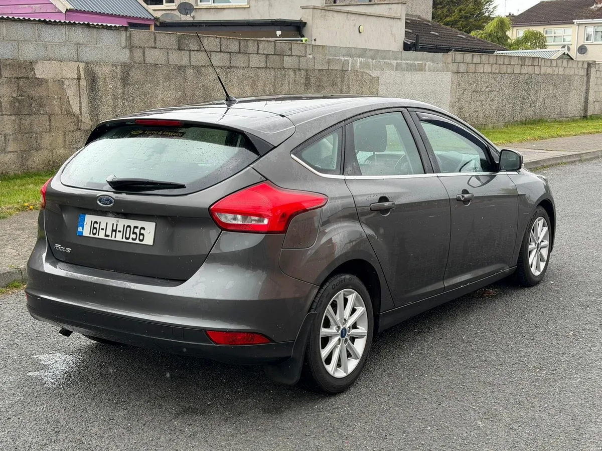 Ford focus 1.5D Titanium 2016 - Image 3