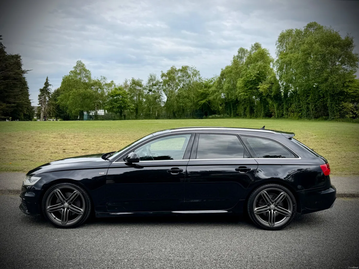 Audi A6 3.0 Diesel Quattto 245 Bhp S Line Auto. - Image 4