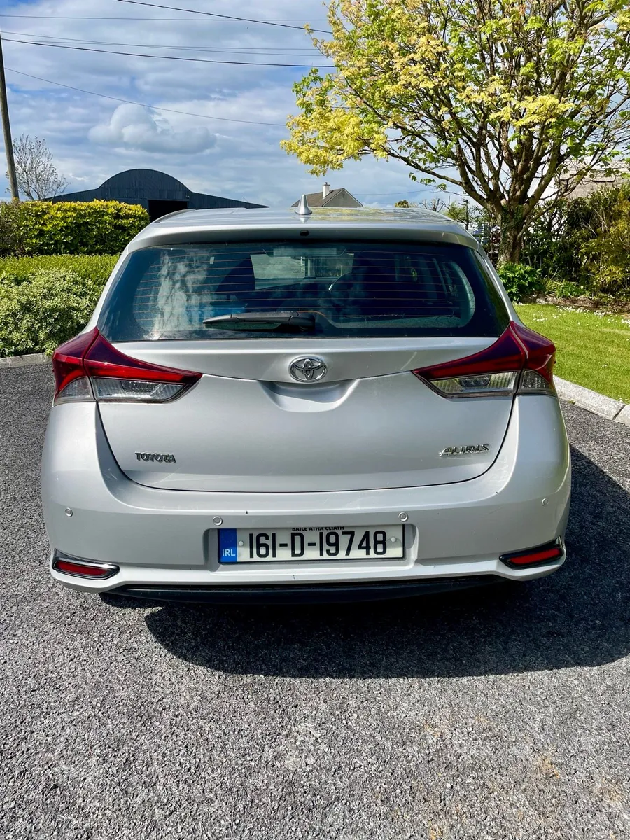 Toyota Auris 1.4 Diesel 2016 - Image 4