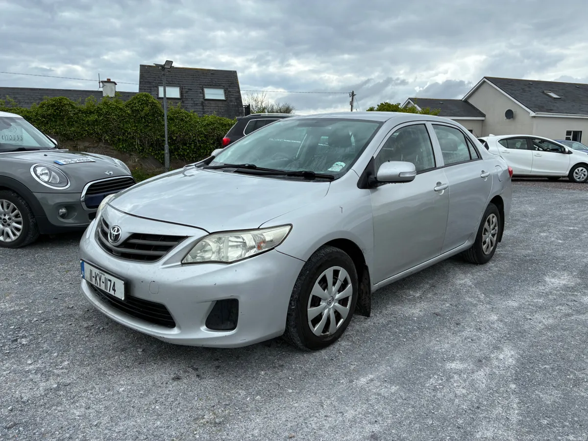 Toyota Corolla *NCT* - Image 2