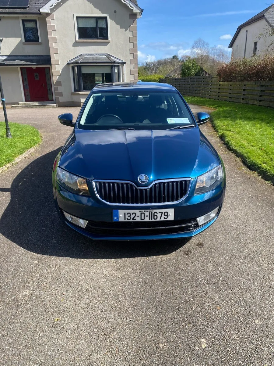 Skoda Octavia 1.6 diesel - Image 2