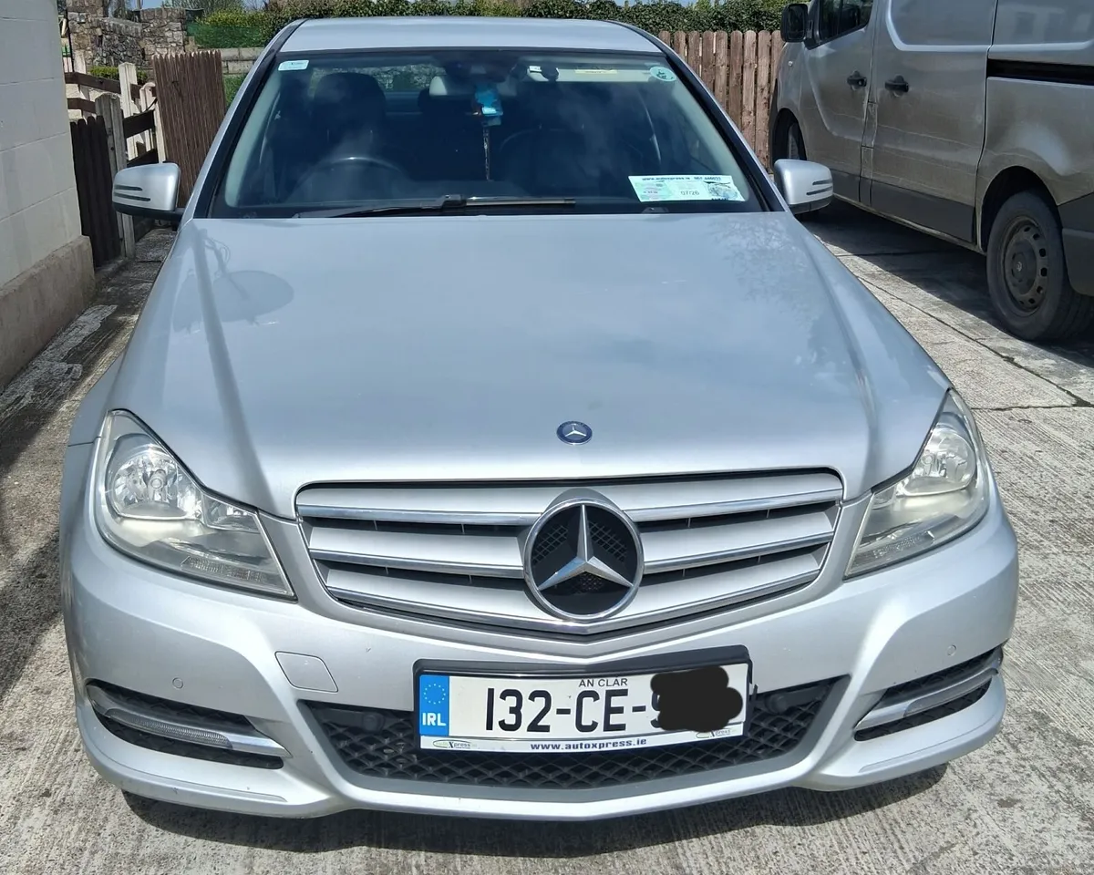 Mercedes-Benz C-Class 2013 - Image 1