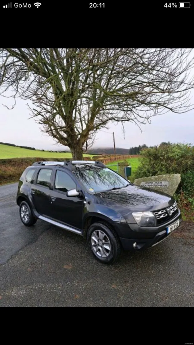 2016 Dacia Duster - Image 1
