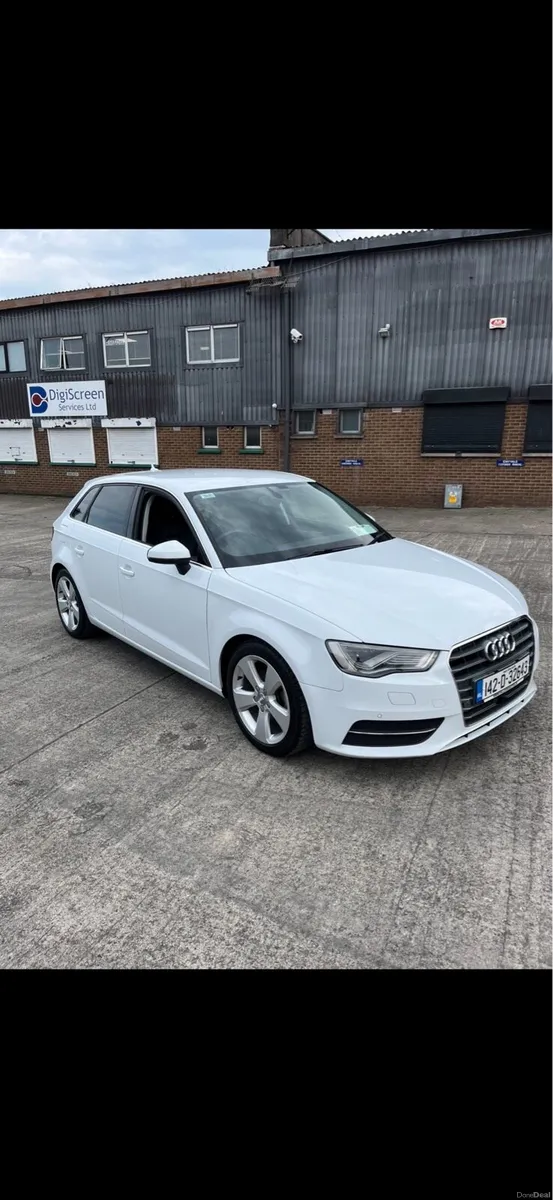 Audi a3 - Image 1
