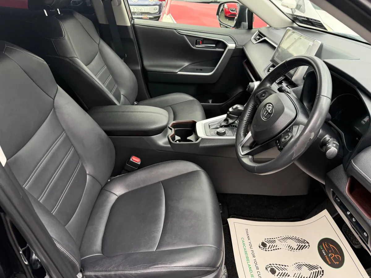 2021 Toyota RAV4 2.5 Hybrid Automatic - Image 4