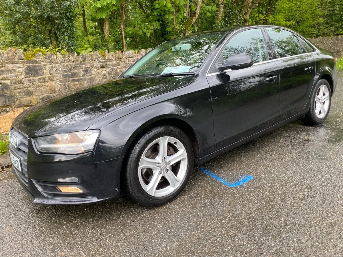 AUDI A4 TDI ULTRA GOOD HISTORY NCT 27 CURRENT TAX - Image 1