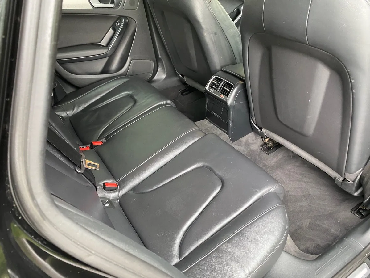AUDI A4 TDI ULTRA GOOD HISTORY NCT 27 CURRENT TAX - Image 2