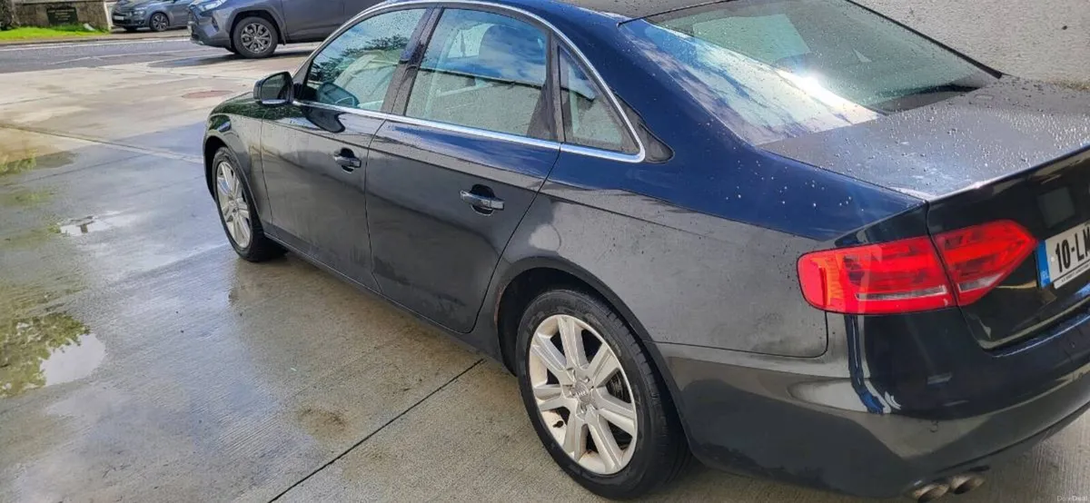 2010 audi a4 2.0tdi - Image 4