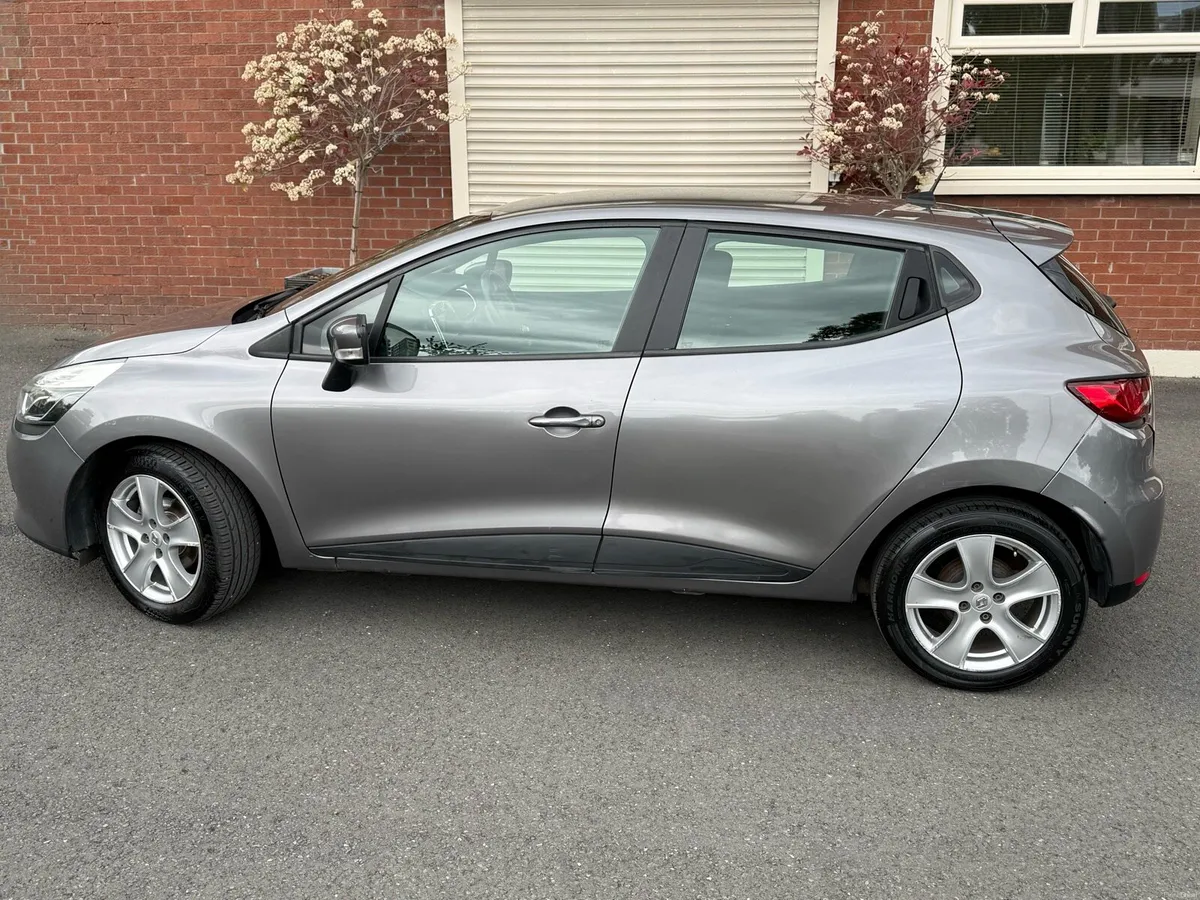 Renault Clio | Long NCT & Tax - Image 3