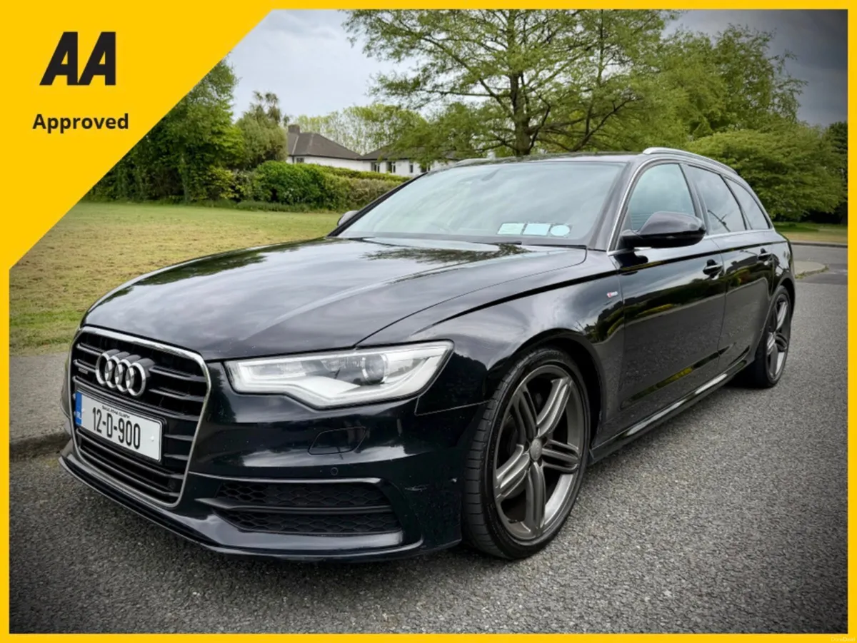 Audi A6 3.0 Diesel Quattto 245 Bhp S Line Auto. - Image 1
