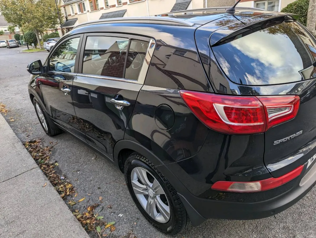 Kia Sportage - Image 4