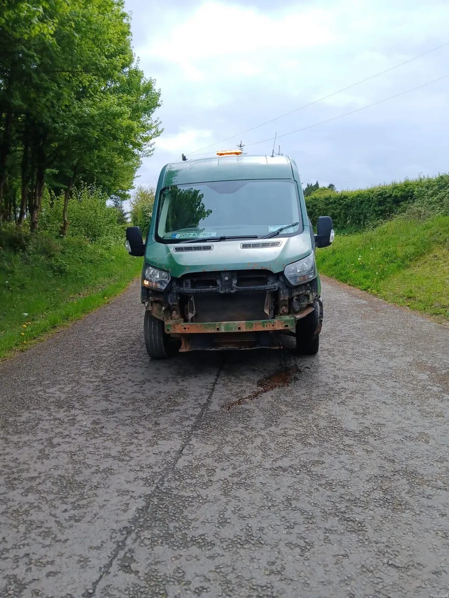 2020 Ford Transit T350 Lwb €6,950 - Image 2