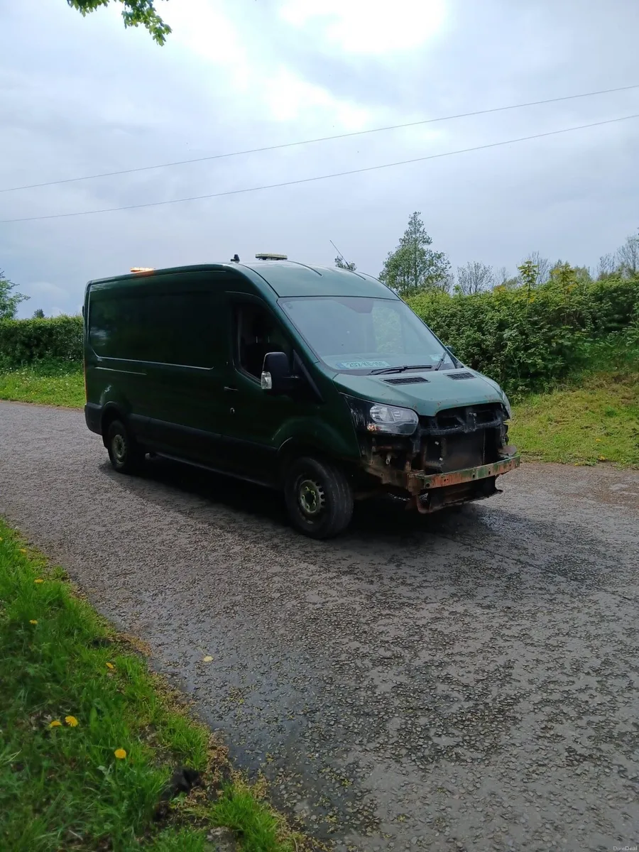 2020 Ford Transit T350 Lwb €6,950 - Image 3
