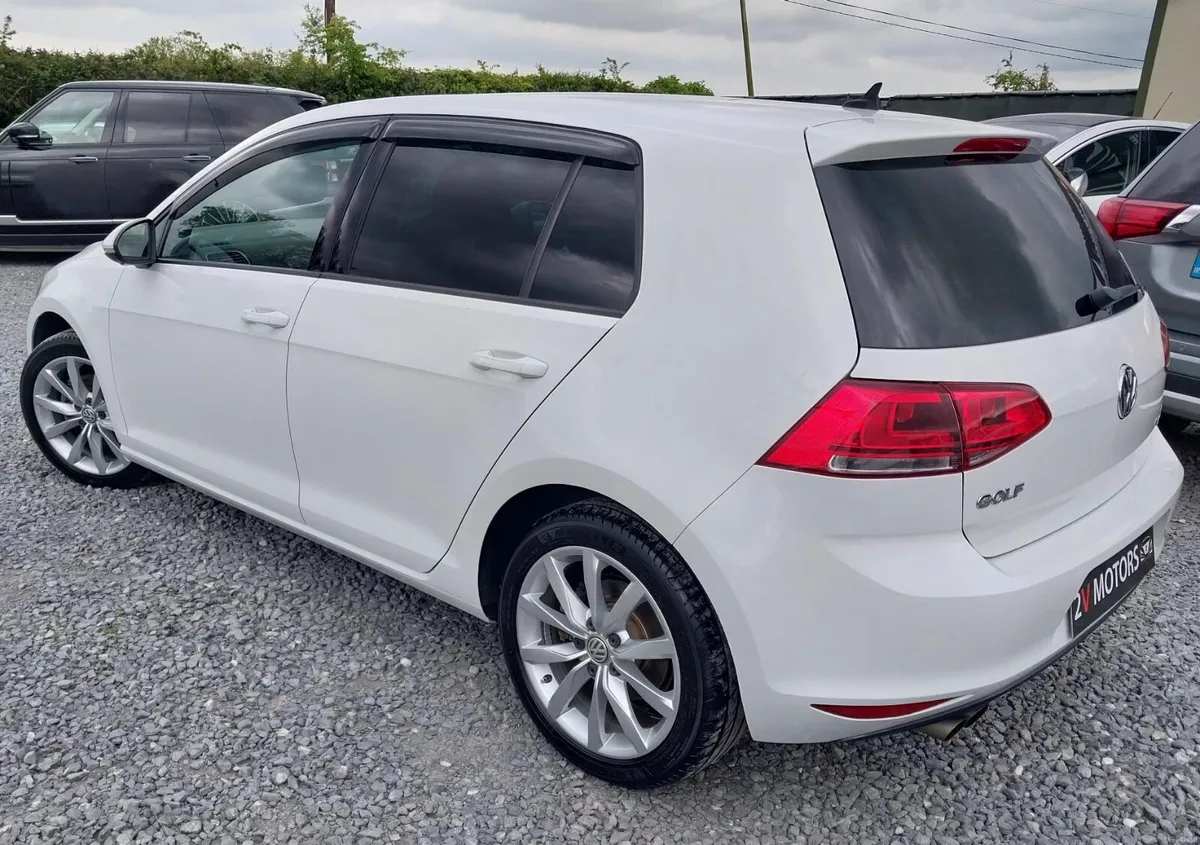 🔵 Vw Golf 1.4 TSI HIGHLINE AUTOMATIC - Image 3