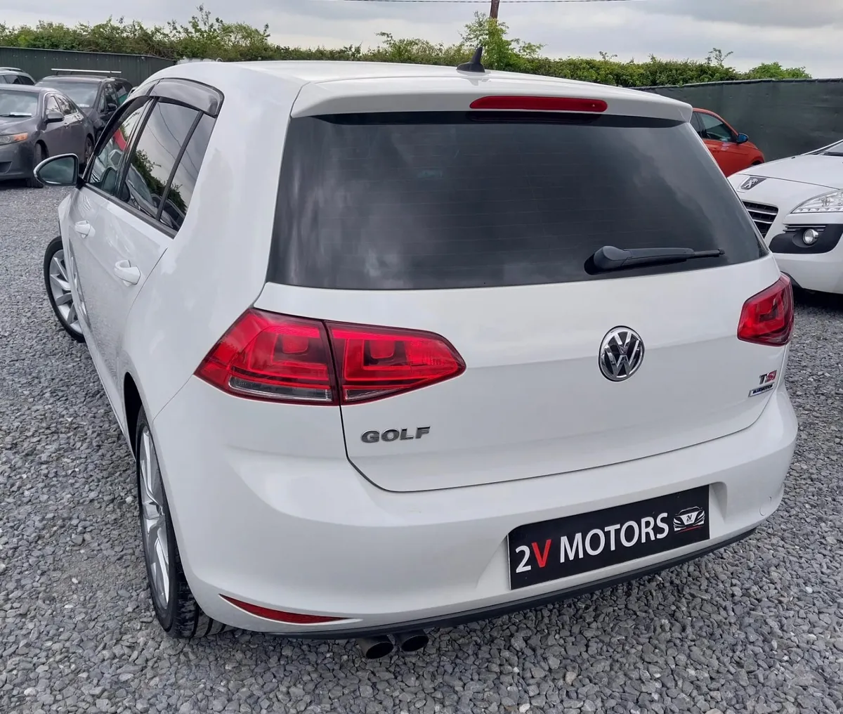 🔵 Vw Golf 1.4 TSI HIGHLINE AUTOMATIC - Image 4