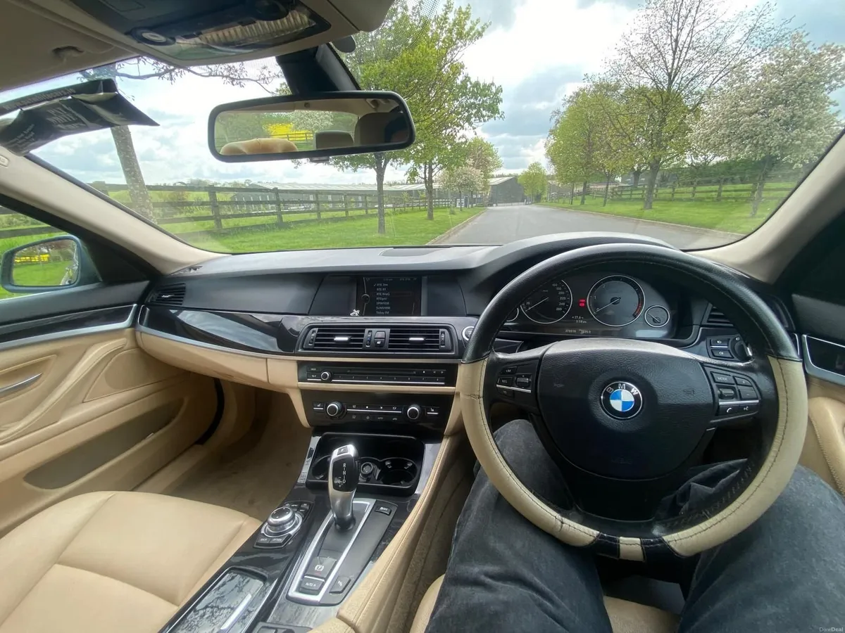 2011 BMW 5 Series 2.0 Diesel SE Auto - Image 4