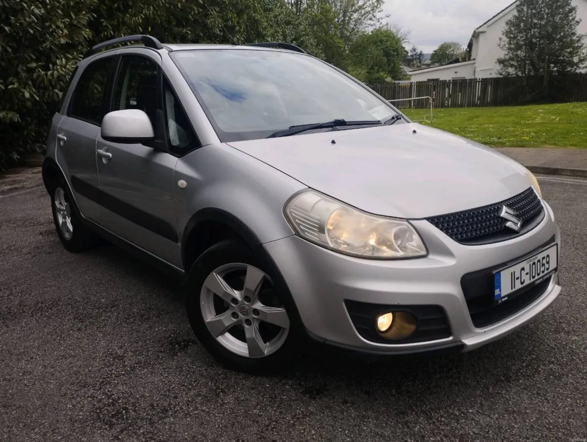 2011 Suzuki Sx4 1.5 petrol - Image 1