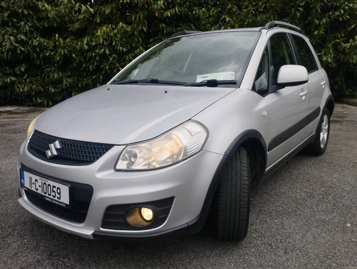 2011 Suzuki Sx4 1.5 petrol - Image 3