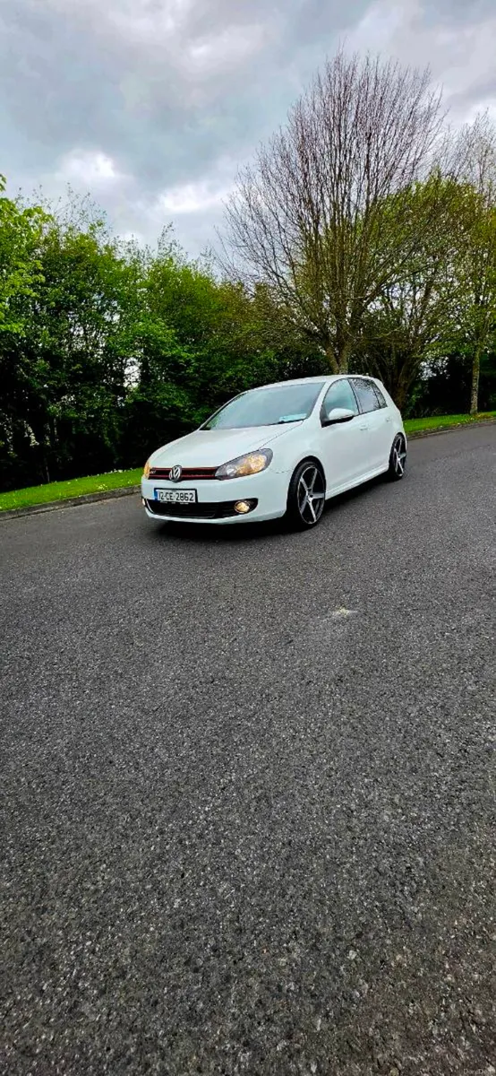 Vw golf mk6 blumotion - Image 3