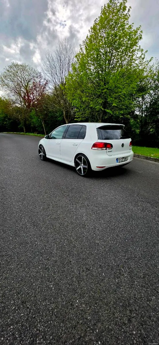 Vw golf mk6 blumotion - Image 3