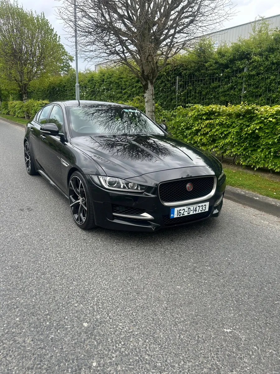 Jaguar XE 2016 - Image 3