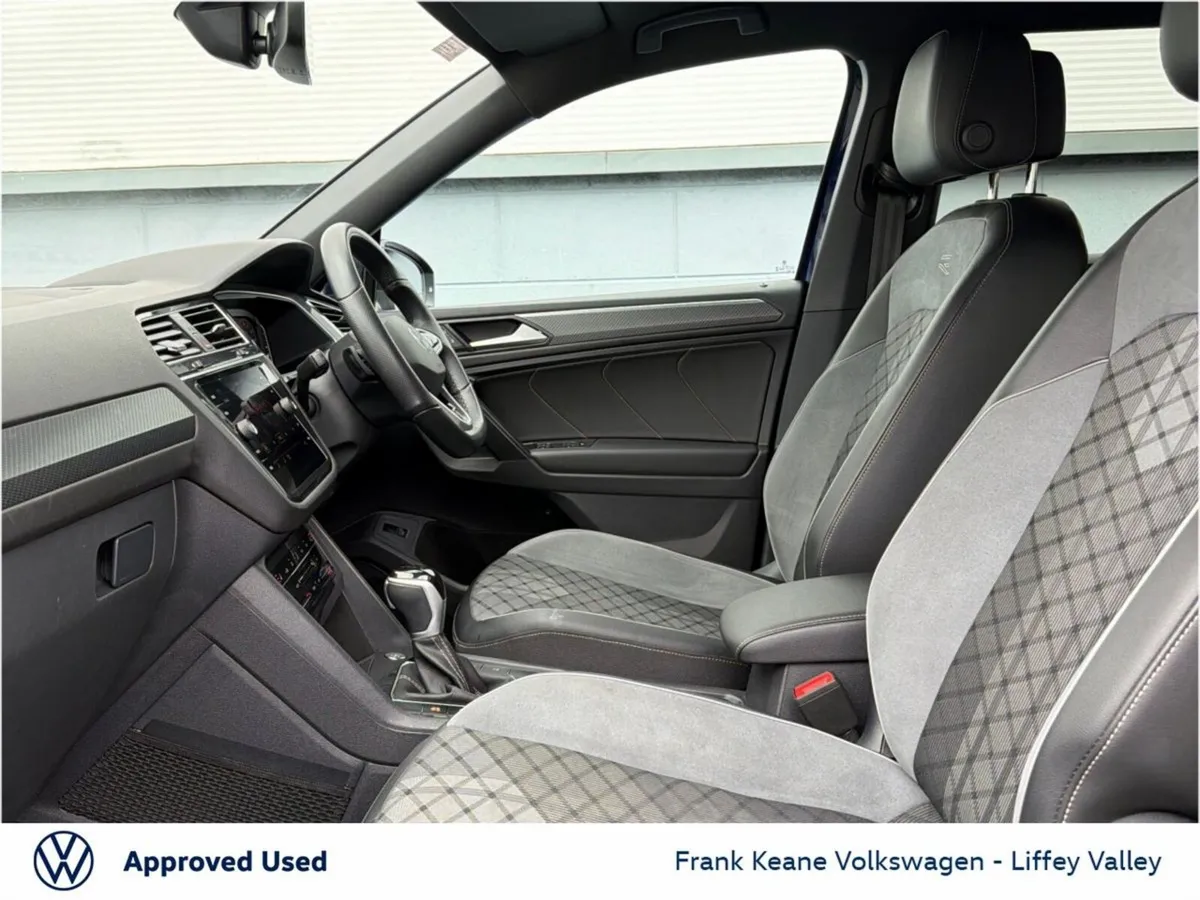 Volkswagen Tiguan Allspace R-LINE AUTO 2.0 TDI 150 - Image 4