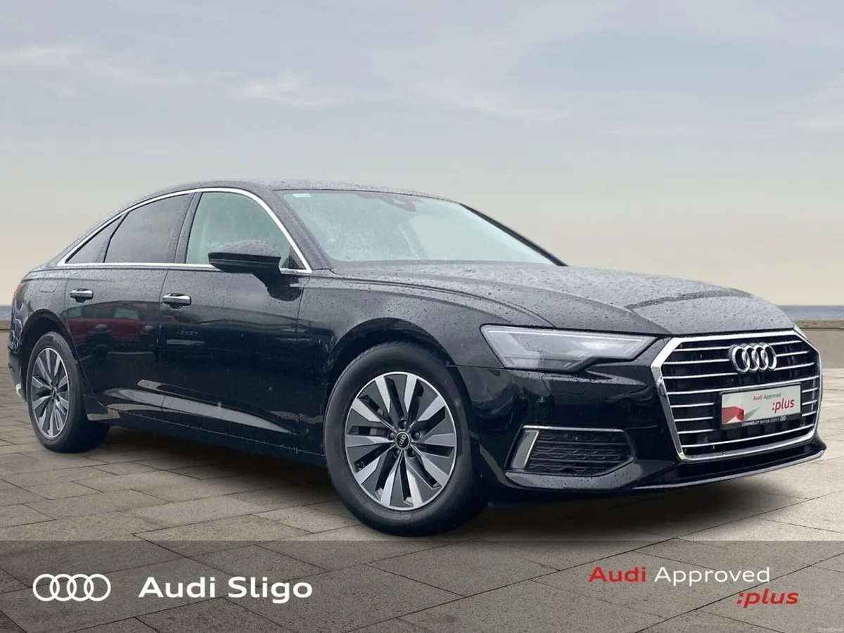 Audi A6 2.0TDI 204bhp SE Auto - Heated Leather - Image 1