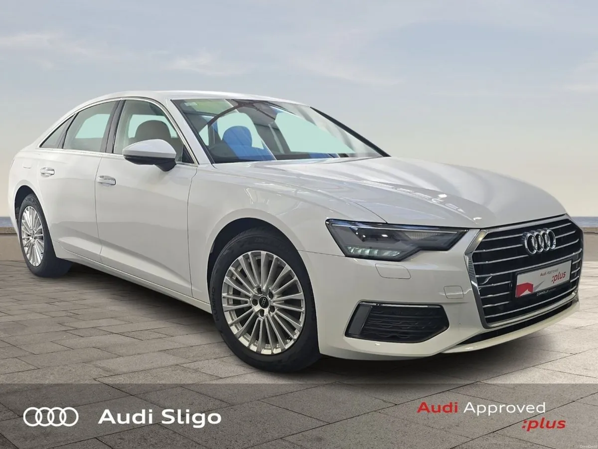 Audi A6 2.0TDI 204bhp SE Auto - Heated Leather - Image 1