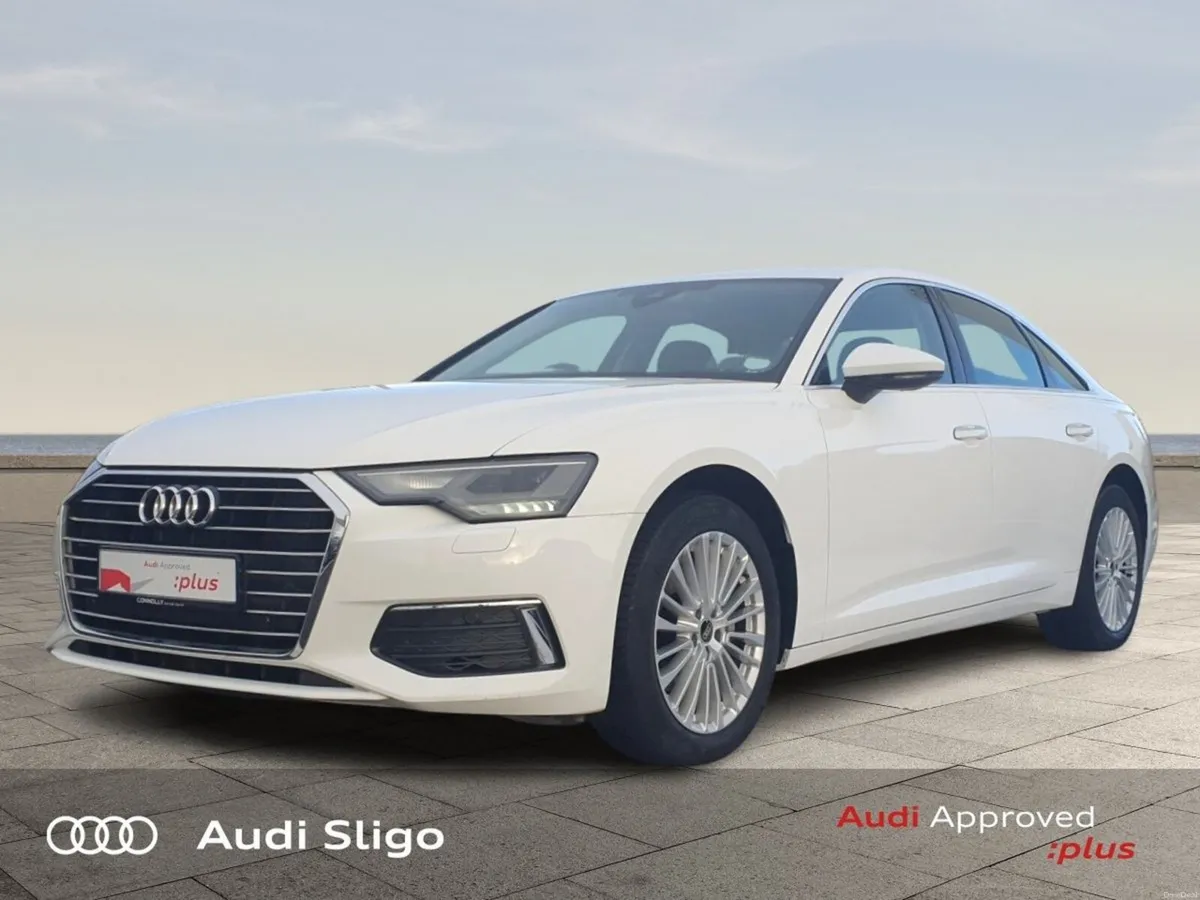 Audi A6 2.0TDI 204bhp SE Auto - Heated Leather Sea - Image 3