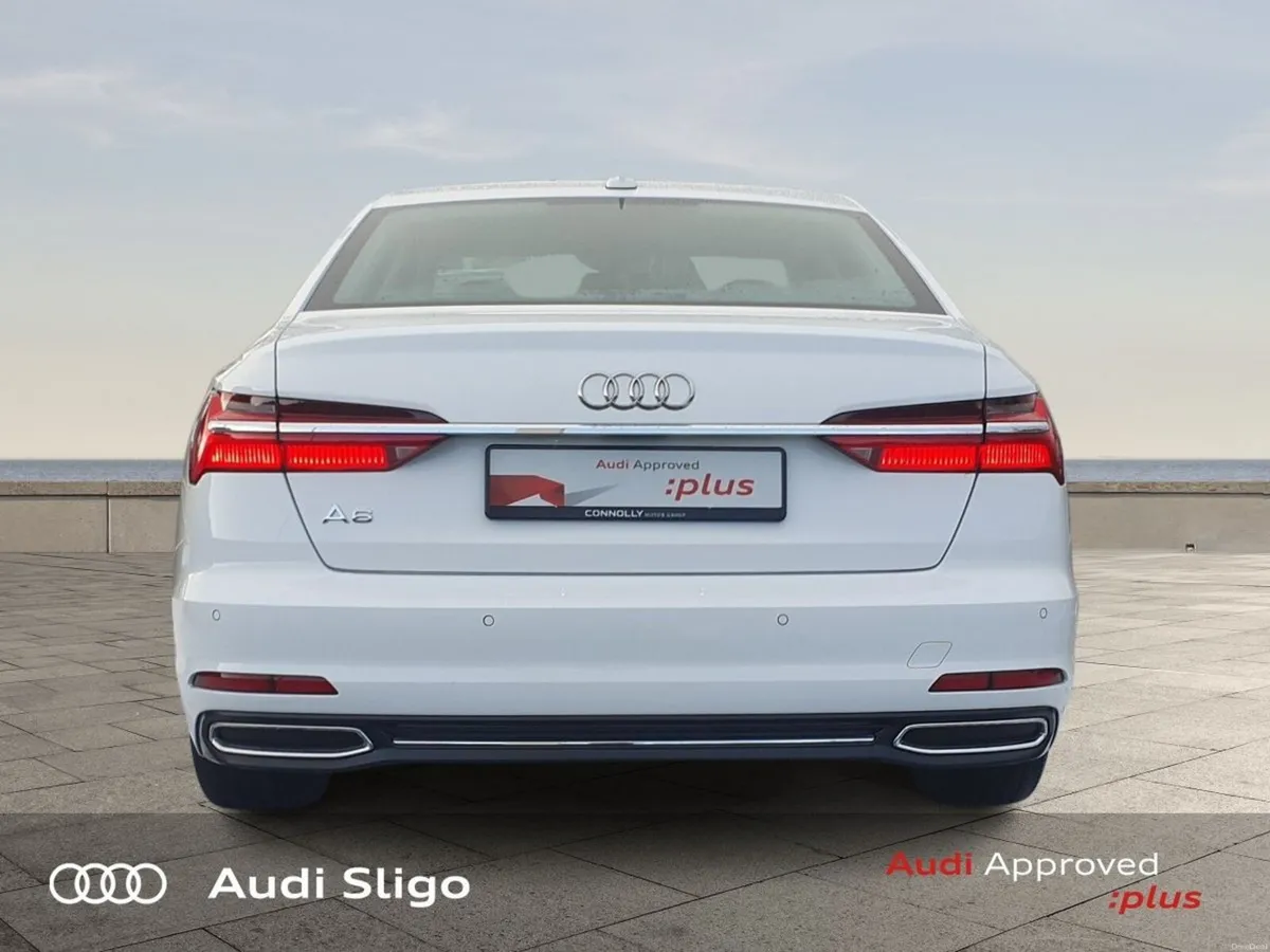 Audi A6 2.0TDI 204bhp SE Auto - Heated Leather Sea - Image 6