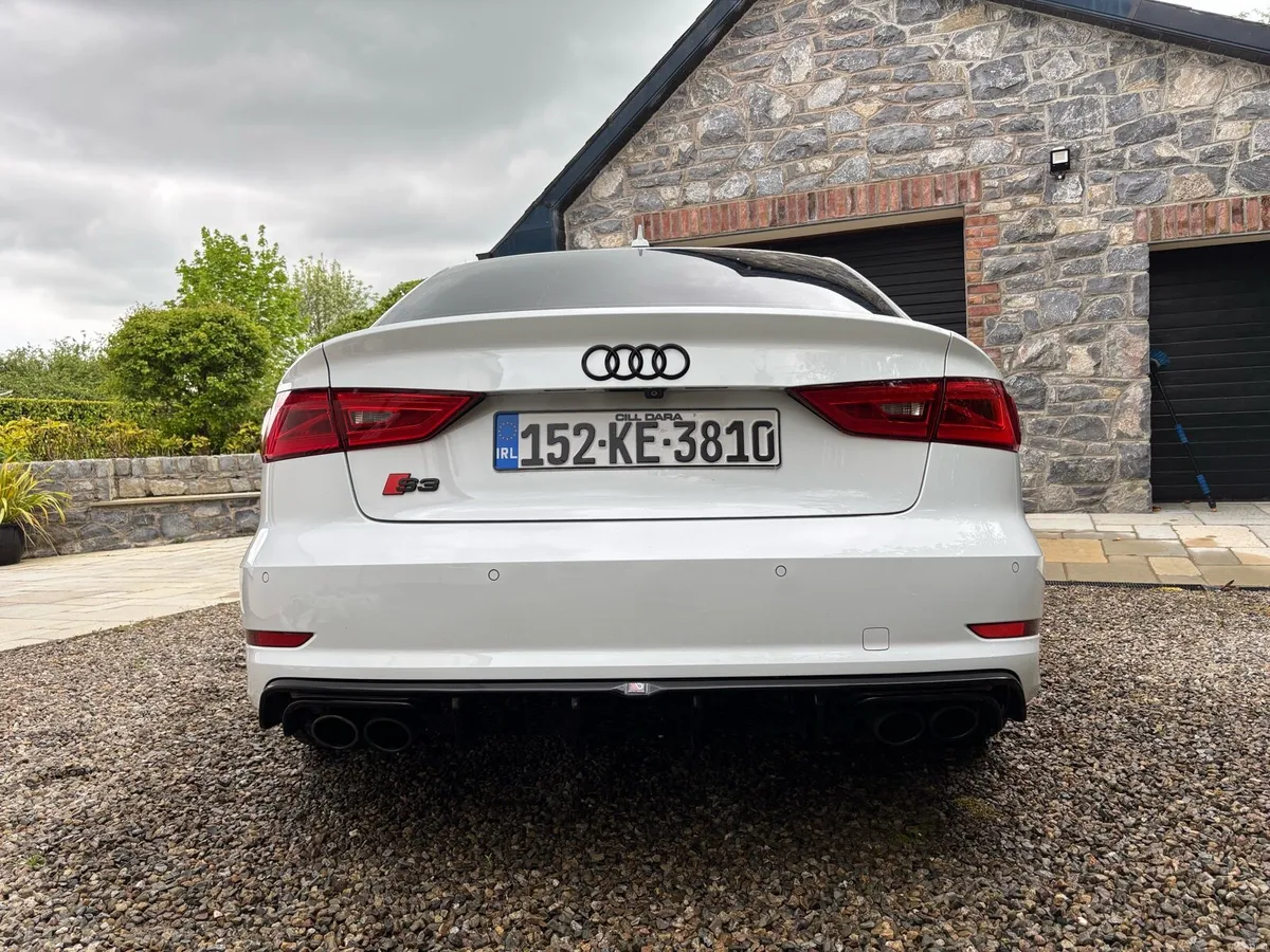 Audi S3 saloon DSG High spec - Image 3