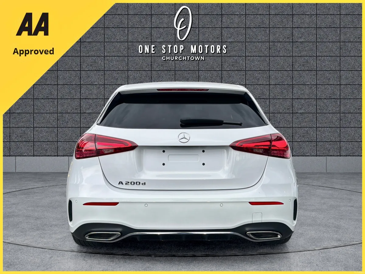 232 Mercedes-Benz A200d *AMG LINE PLUS* 4,000KMS - Image 4