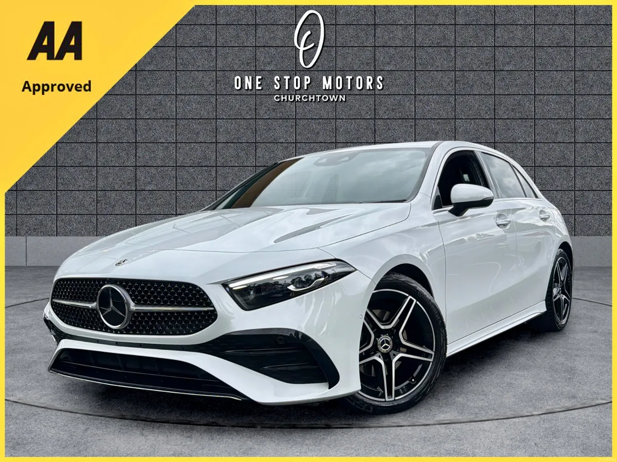 232 Mercedes-Benz A200d *AMG LINE PLUS* 4,000KMS - Image 1