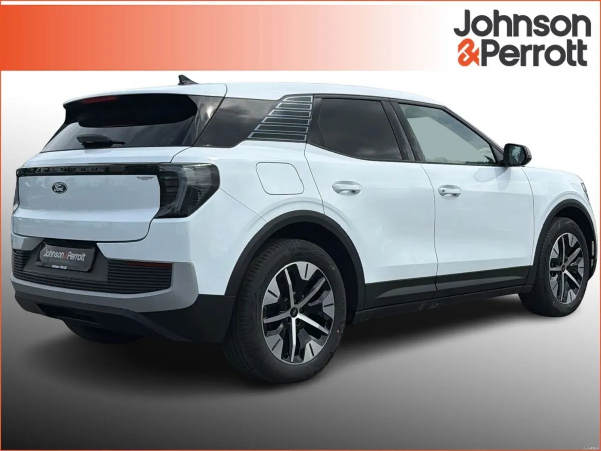 Ford Explorer Select 77kwh Commercial - Image 2