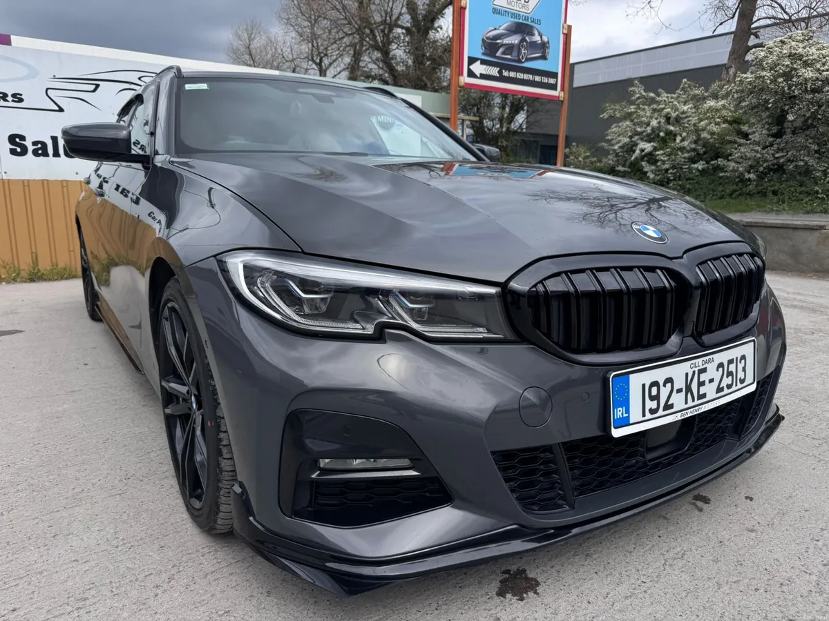 192 BMW 320D xDrive M-Sport ☆Extras☆ - Image 3