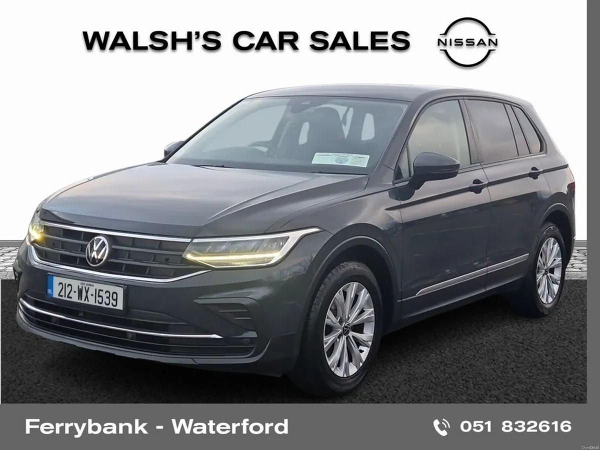Volkswagen Tiguan 1.5 TSI 130PS 5DR - Image 3
