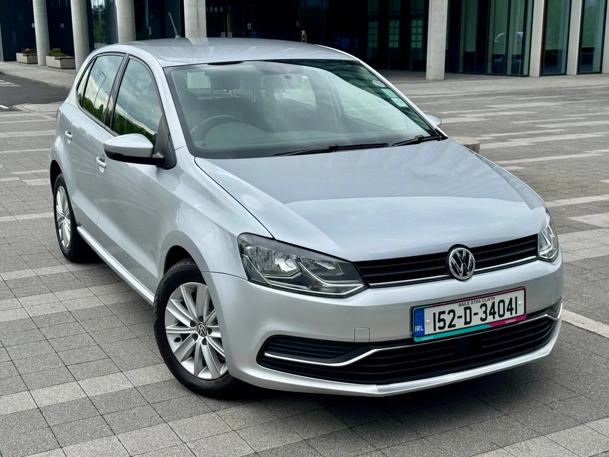 💥2015 Vw POLO 1.2 TSI | AUTOMATIC | LOW KM 98K | - Image 4