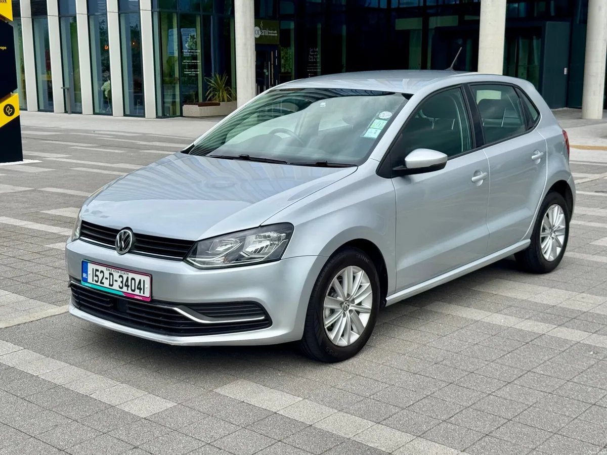💥2015 Vw POLO 1.2 TSI | AUTOMATIC | LOW KM 98K | - Image 2