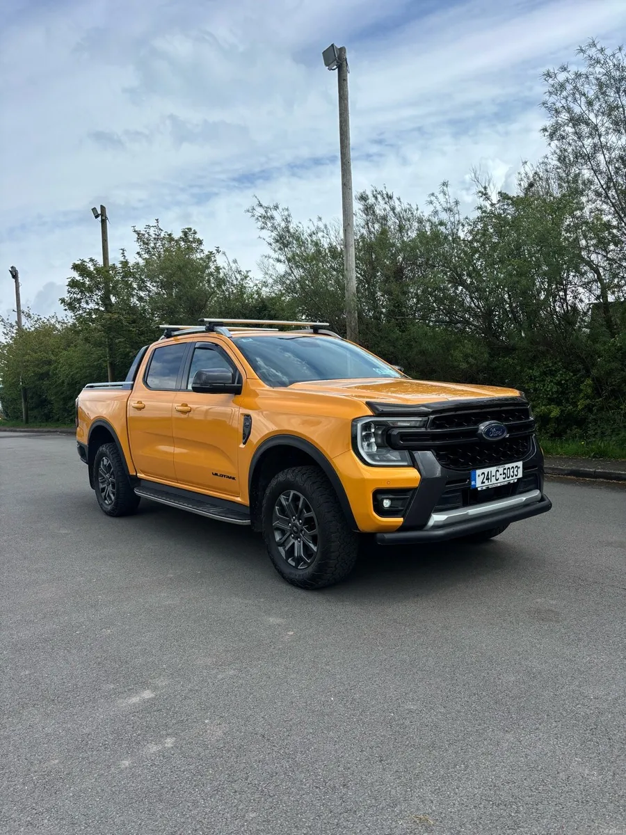 Ford Ranger Wildtrack D/CAB 2.0 TD2 - Image 1