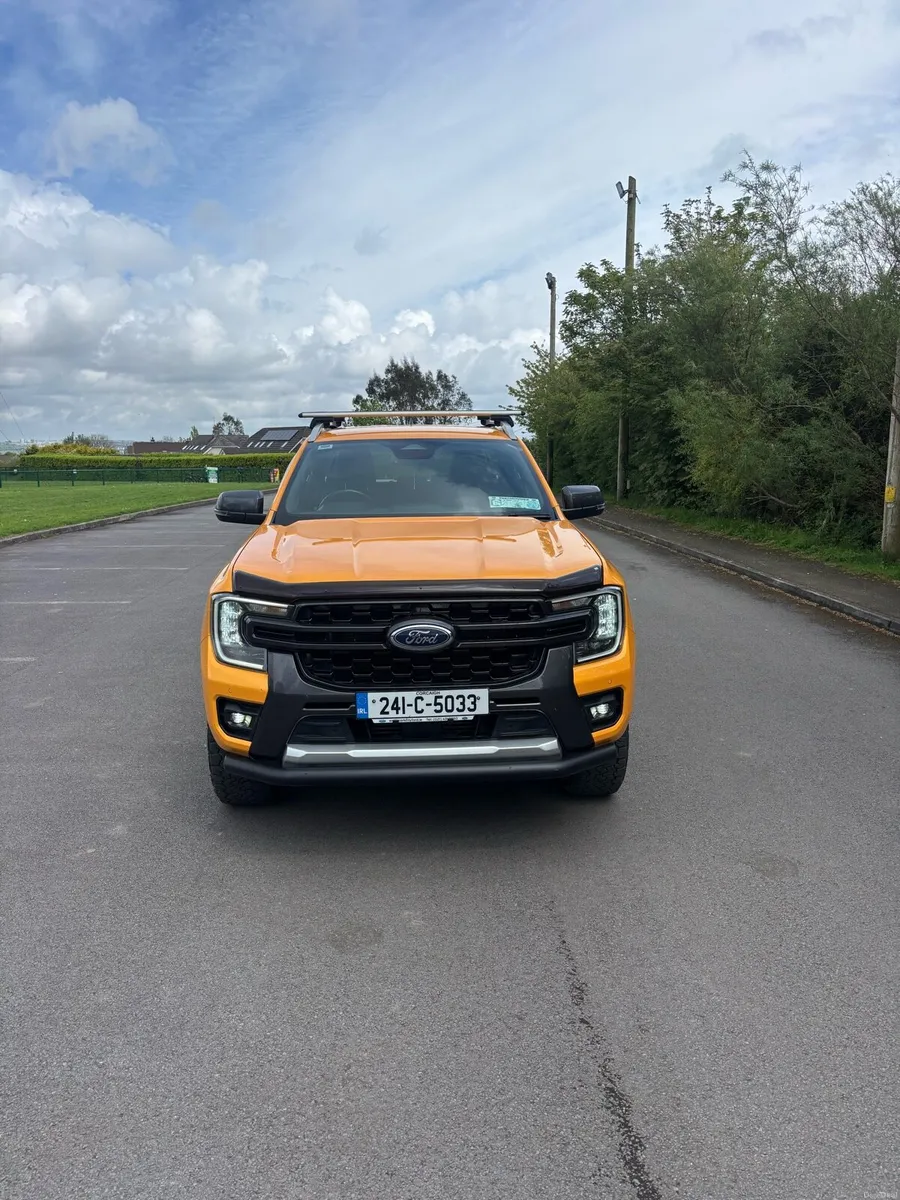 Ford Ranger Wildtrack D/CAB 2.0 TD2 - Image 2