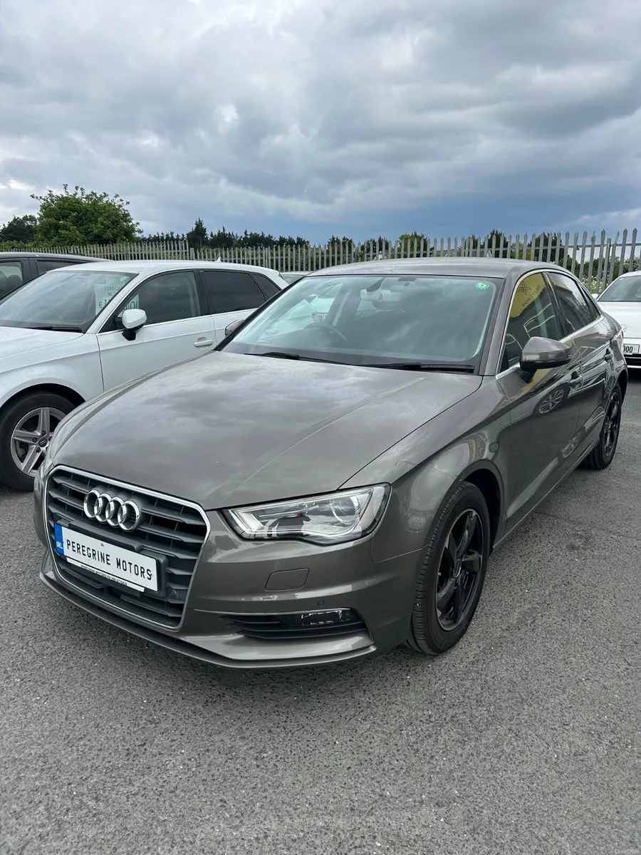 Audi A3 Saloon Only 51k KM - Image 2