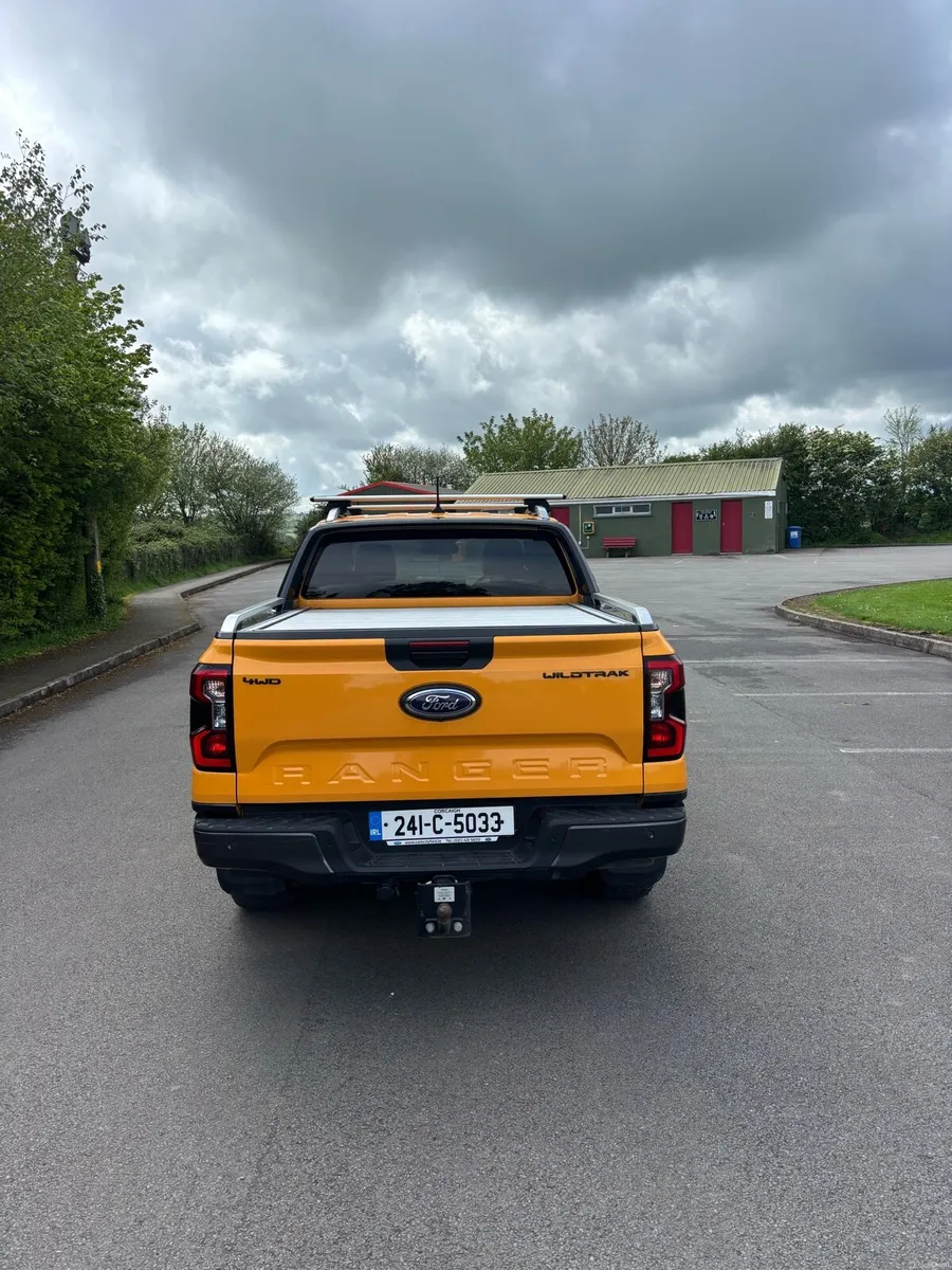 Ford Ranger Wildtrack D/CAB 2.0 TD2 - Image 4