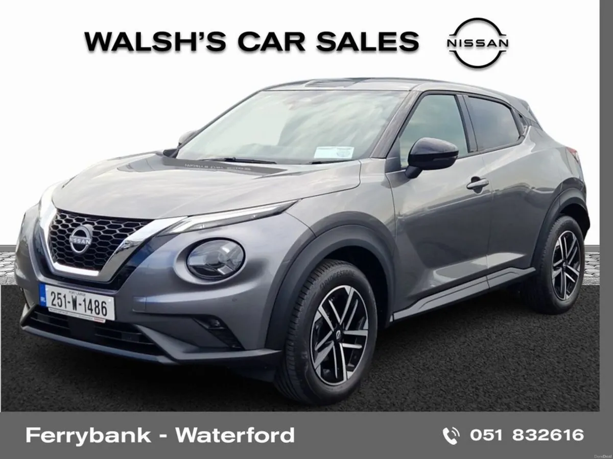 Nissan Juke 1.0T SV Premium - Image 3