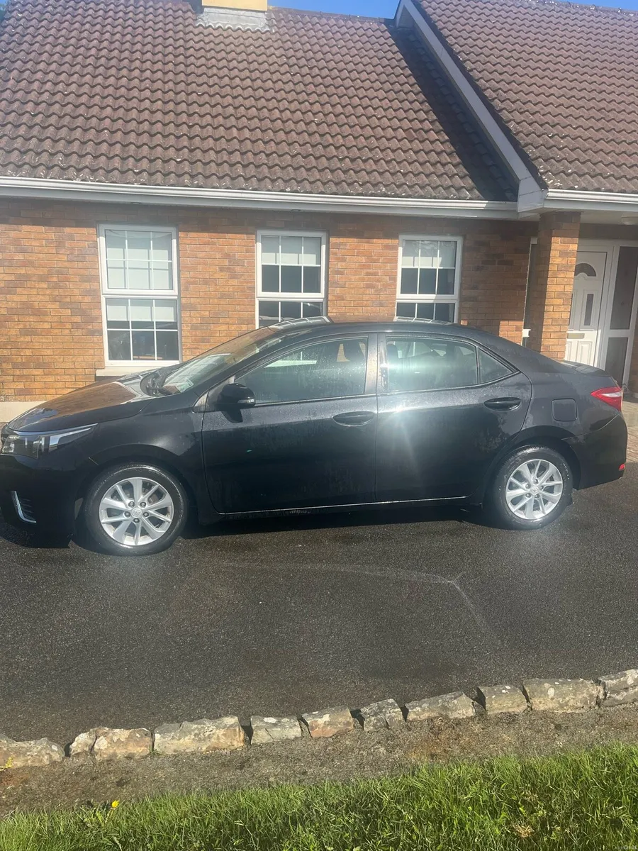 Toyota Corolla 2014 - Image 4