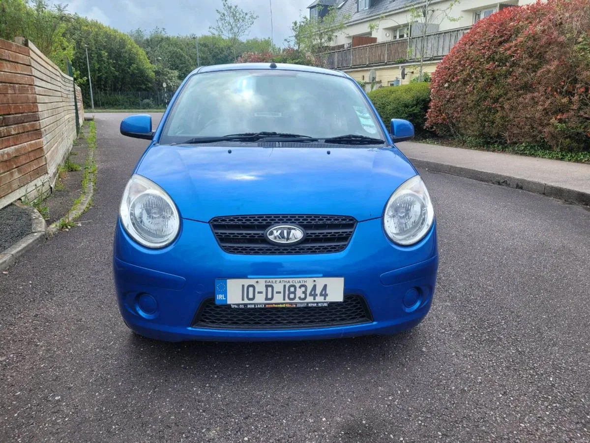 2010 KIA PICANTO 1.1 LX - Image 3