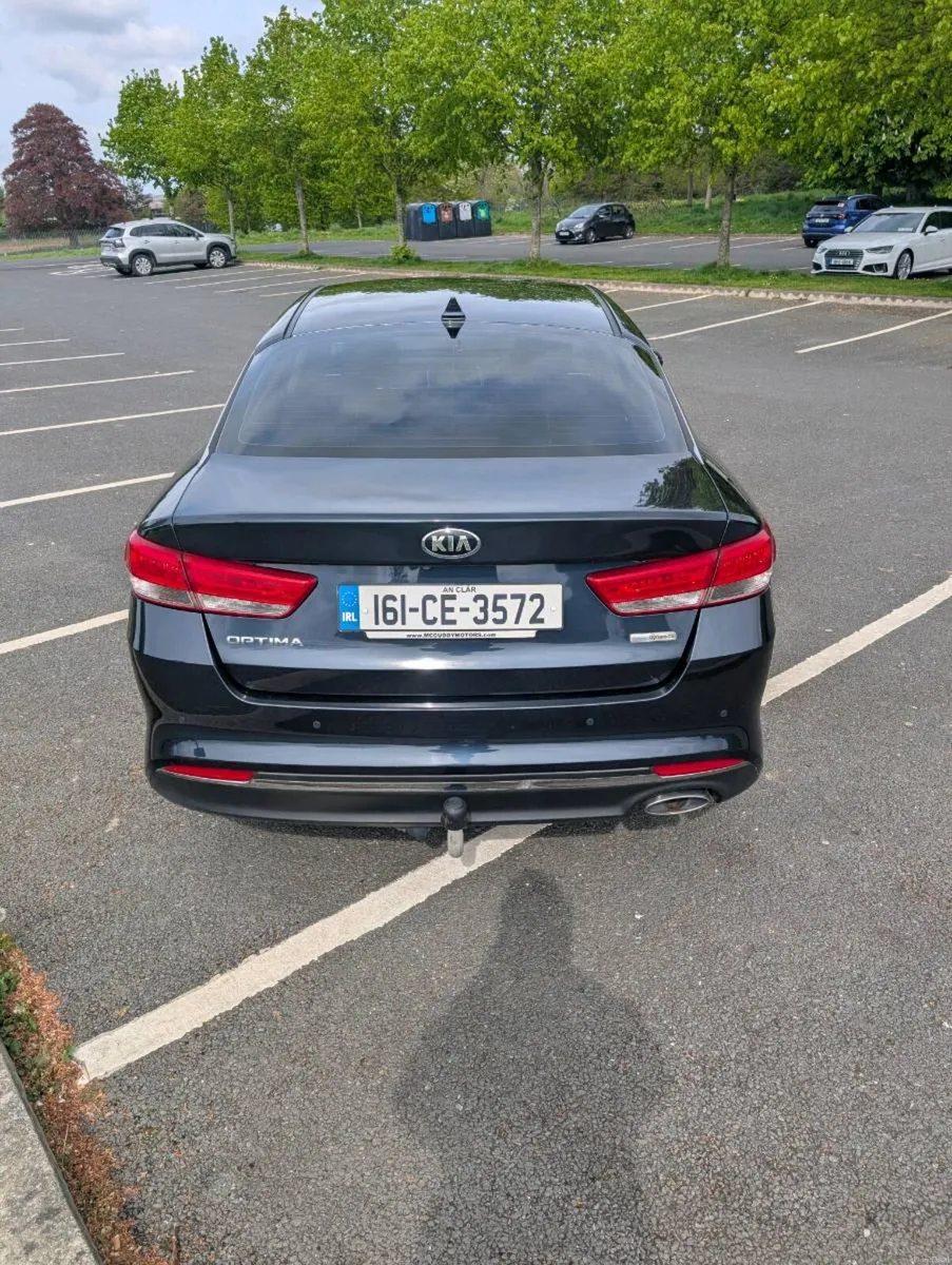 Kia Optima - Image 4