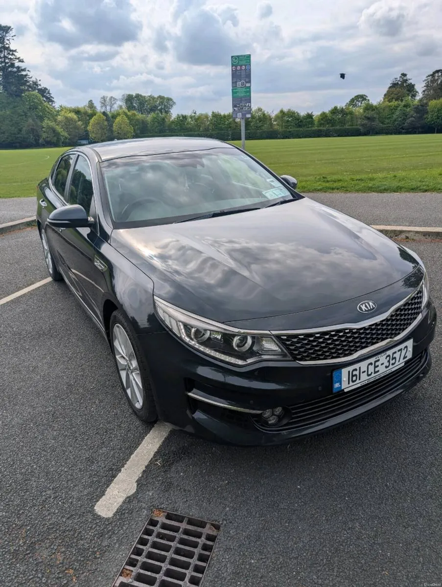 Kia Optima - Image 1
