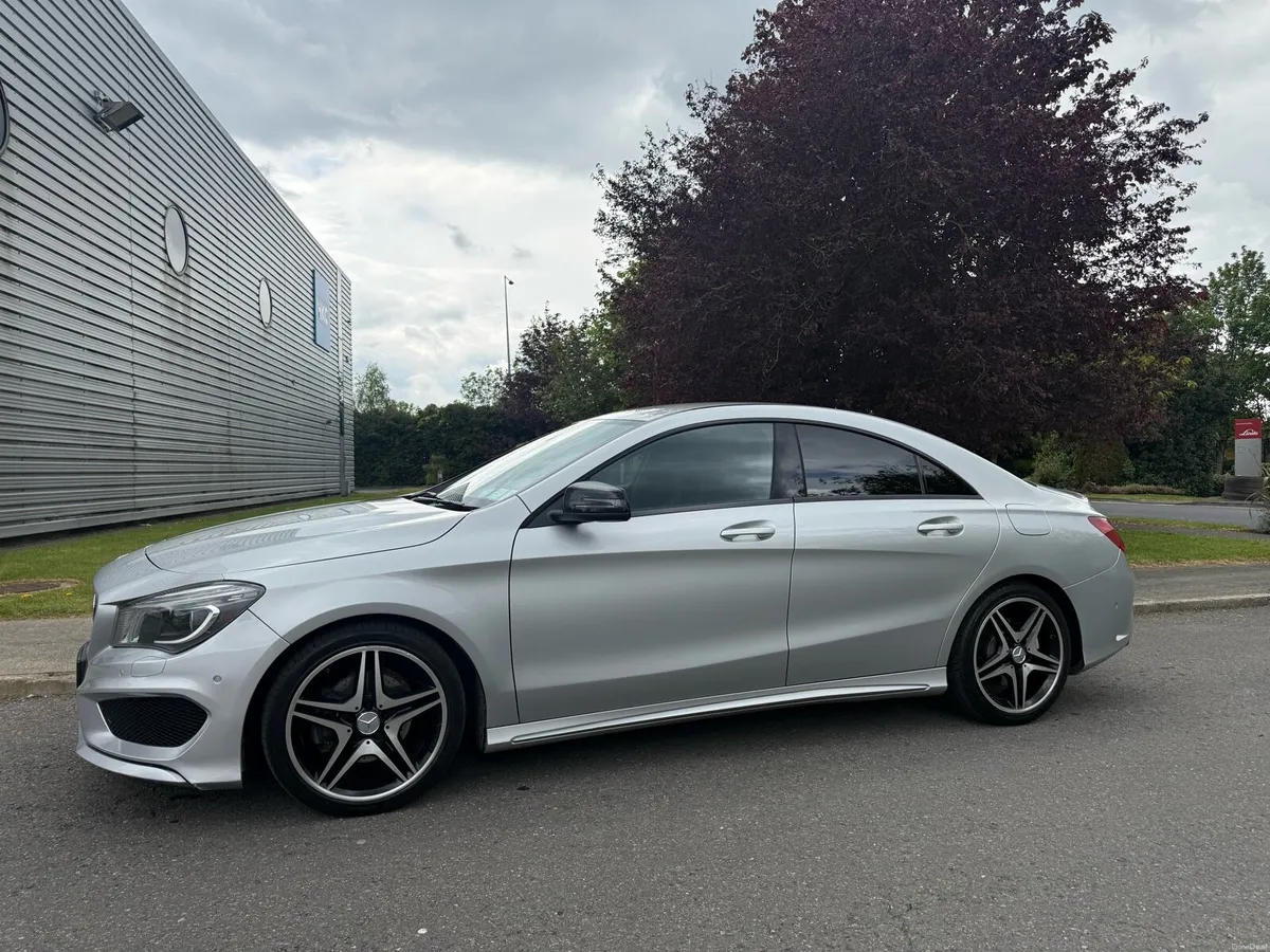 Mercedes-Benz CLA 180 - Image 4