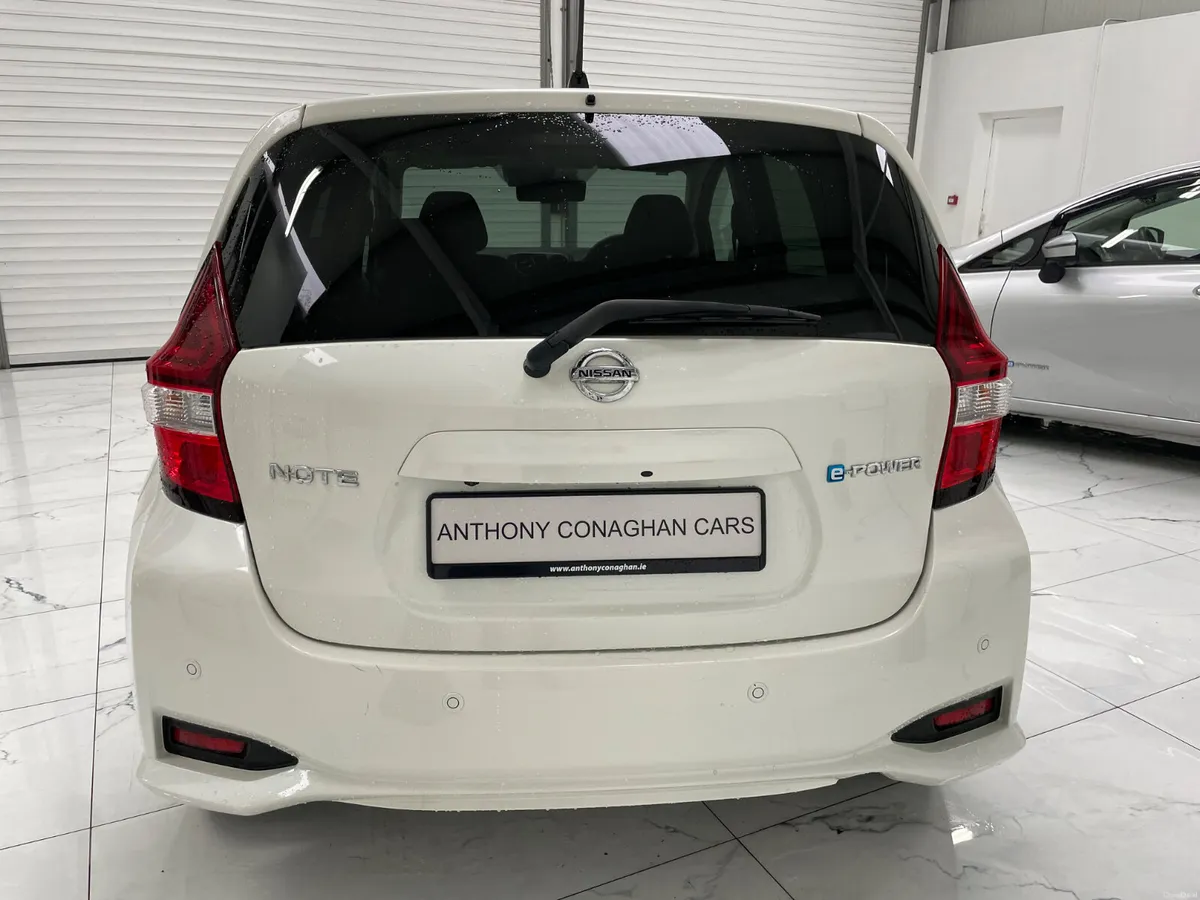 2020 Nissan Note - Image 4