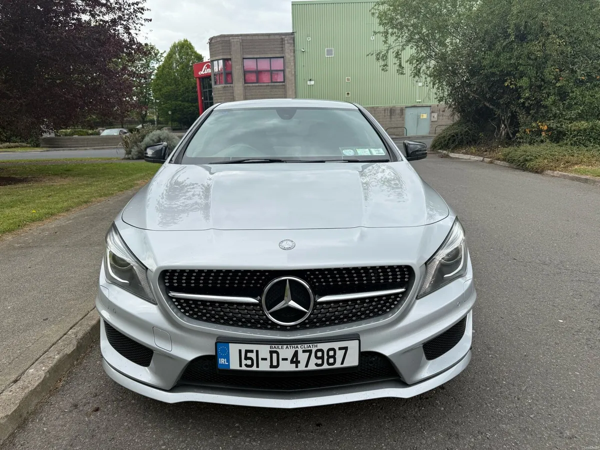 Mercedes-Benz CLA 180 - Image 2